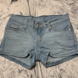 Women's Levi's Jean Shorts
